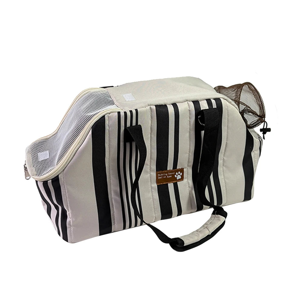 Breathable Cat Carrier Bag Dog Transporter Bag Portable Puppy Shoulder Bags Comfort Travel Pet Carrier for pet crossbody bag