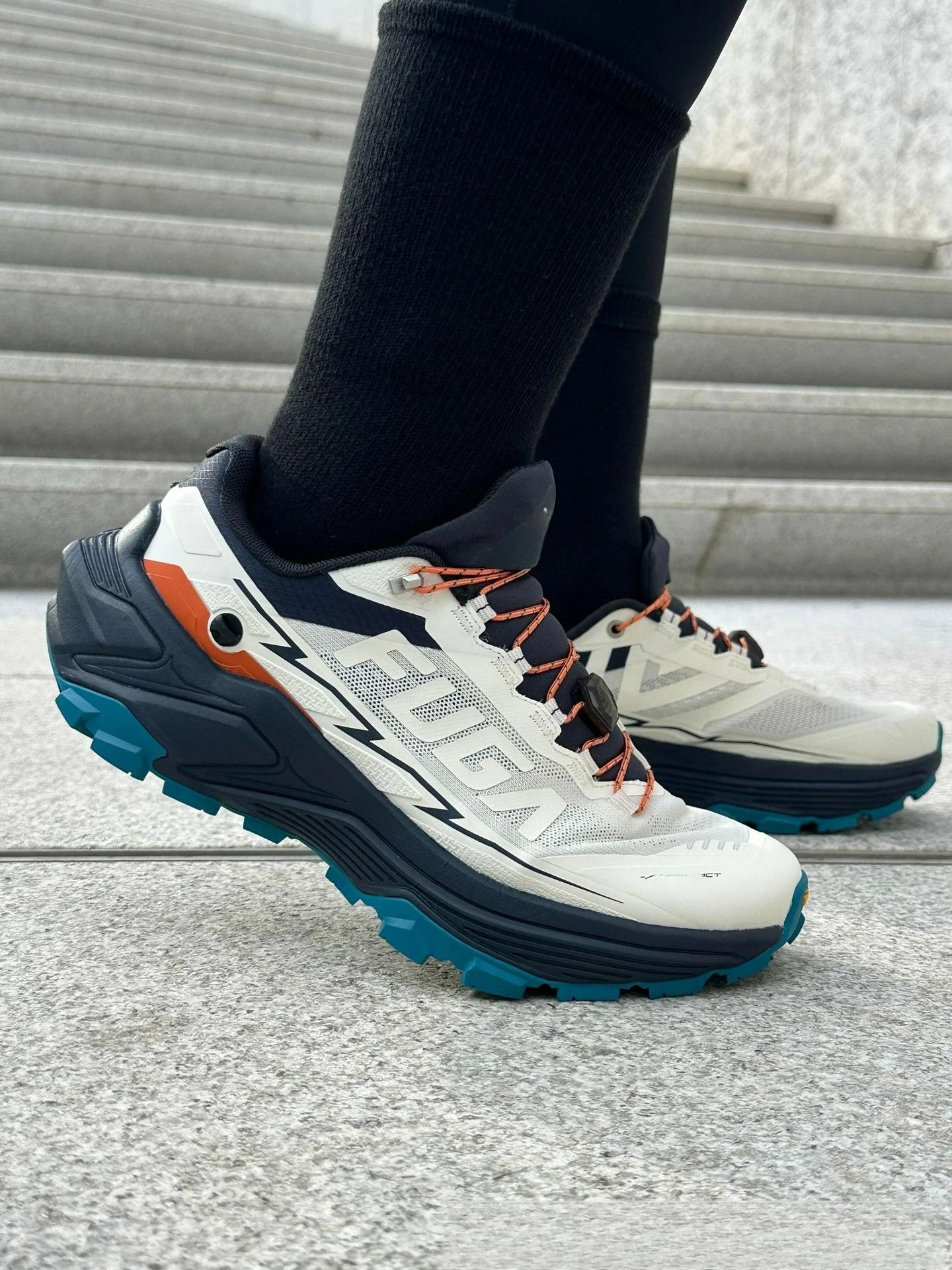 KAILAS FUGA EX330 BOA Hiking Off-Road Running Shoes For Men/Women Breathable Non-Slip Wear-Resistant Hiking Shoes