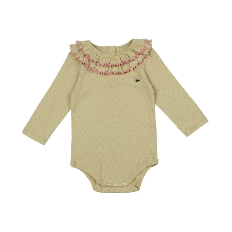 baby girls rompers cute cotton baby boys onesie triangle climbing suit