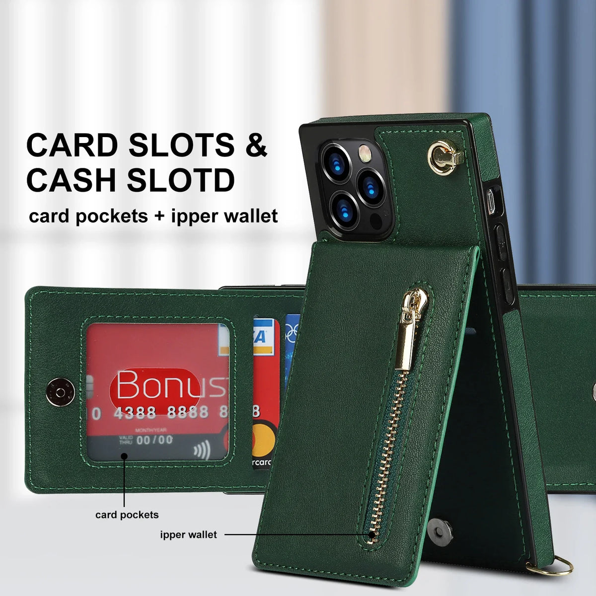 Crossbody Wallet for Huawei Mate 40 Pro 30 20 Lite P40 P30 Pro Plus Case with Card Holder Lanyard Strap Leather ZYXKZJLL