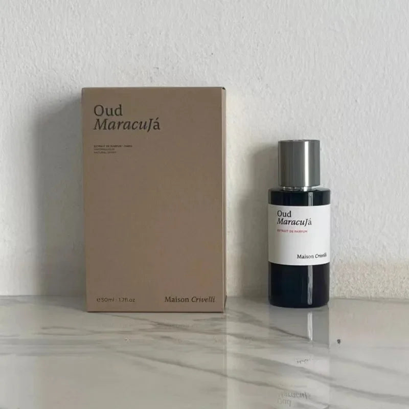 Unisex Perfume Eau De Parfum 50ml 100ml Long Lasting Premium Elegant Oriental Woody Fragrance 6 Scents Collection High-end Niche