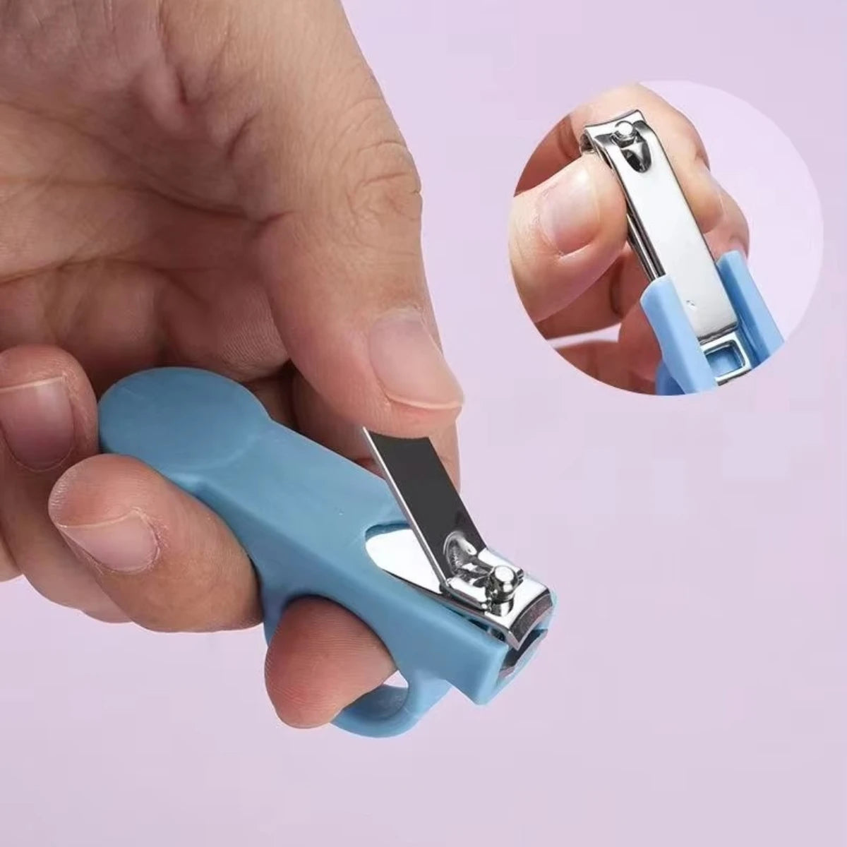 Baby Grooming Kit Baby Care Set BPA Free Cute Design Comb Brush Nail Clippers Scissors Safe Newborn Infant Grooming Tools