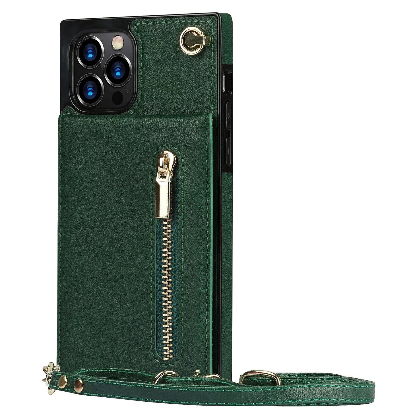 Crossbody Wallet for Huawei Mate 40 Pro 30 20 Lite P40 P30 Pro Plus Case with Card Holder Lanyard Strap Leather ZYXKZJLL