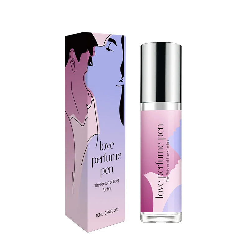 Pheromone Perfume Long Lasting Spray Flirting Encourage Dating Fragrant Scent Moisturizing The Skin Flirting Deodorant