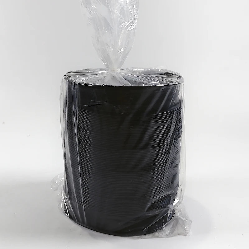 Black Exhaust Flexible Duct with Venting Aluminum Hose, Range Hood Ventilation Fan Hose, Ventilation Pipe, Flexible Aluminum Duct, Four-Layer Protection for Heating, Cooling, Ventilation, and Exhaust Pipes, Hvac Ducting, Fres