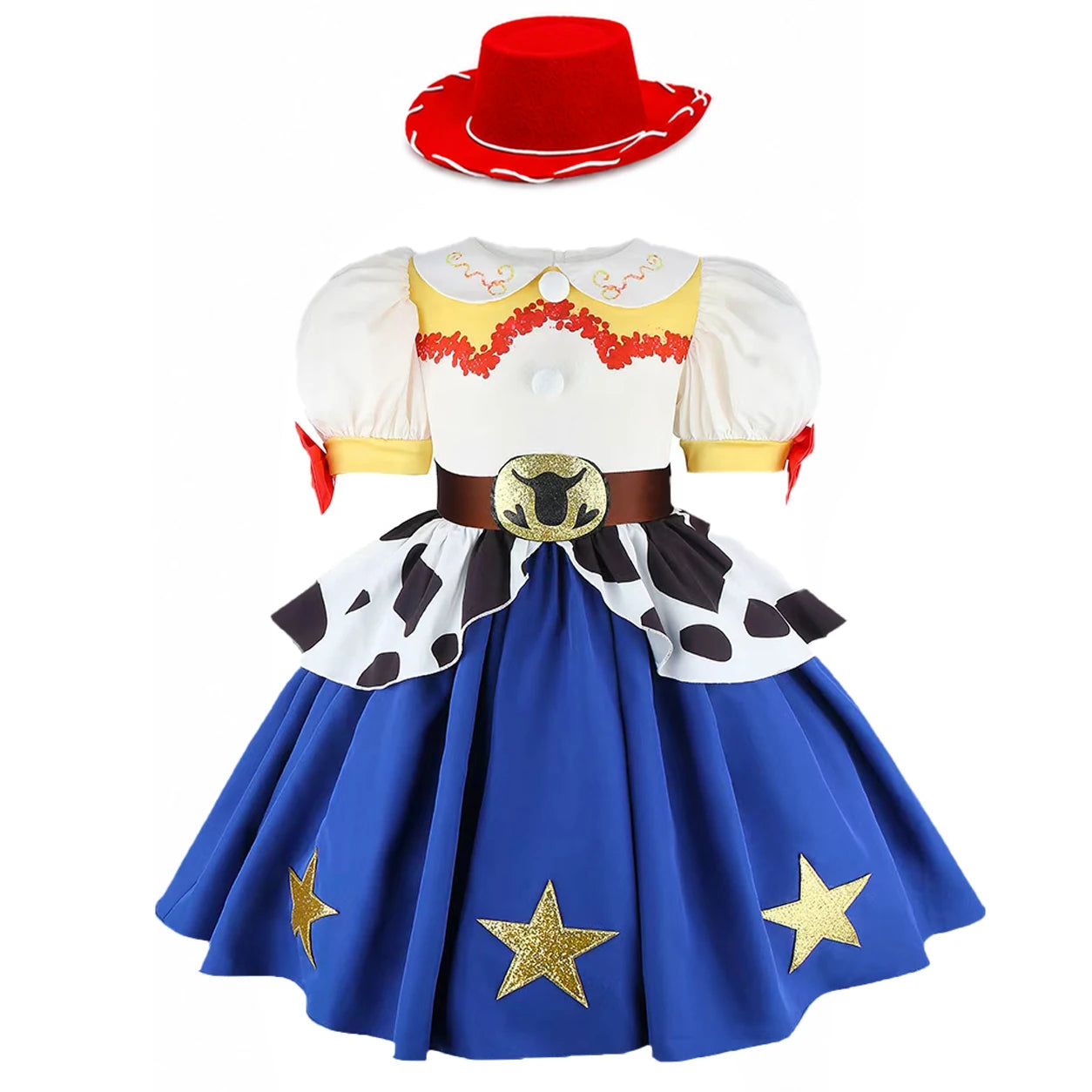 2026 New Halloween Girls Dress Up Costumes Children's Cosplay Costumes Children's Role Play Princess Dresses Complete Set