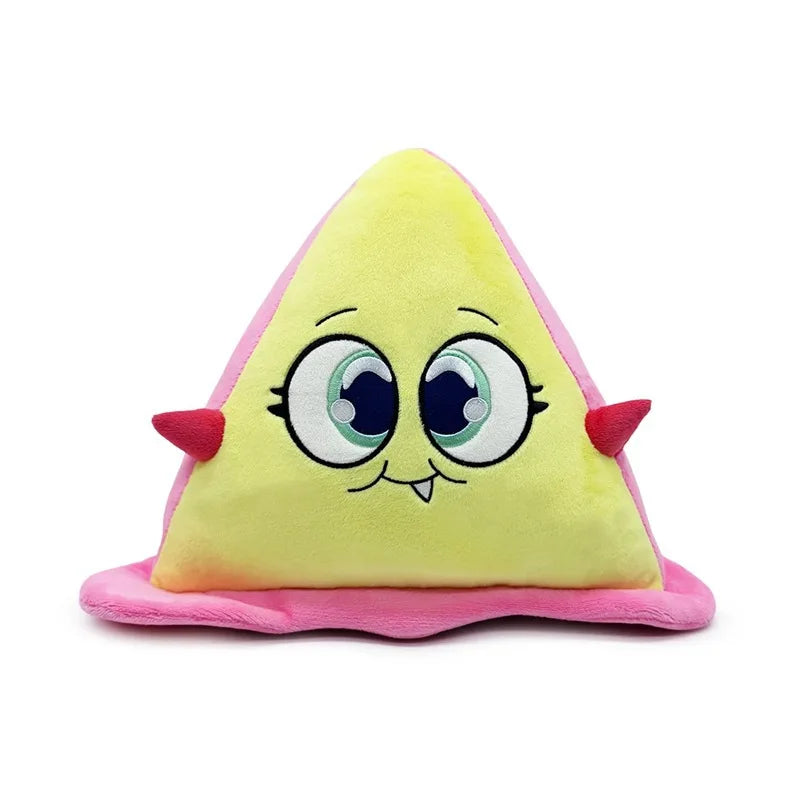 New Rick and Morty plush toy, animation merchandise doll, anime game figurine, room decoration, Halloween gift for kids