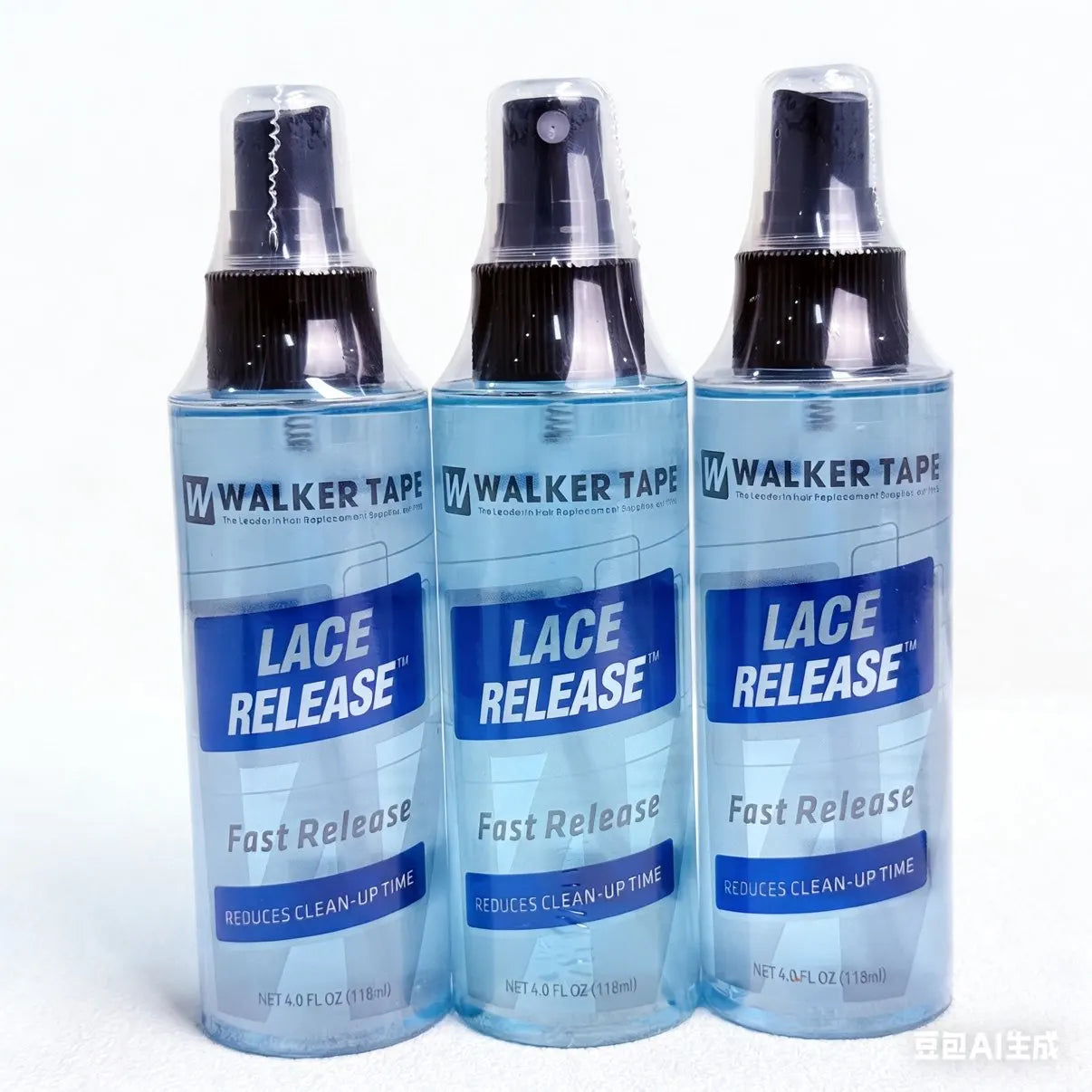 118ml Wig Glue Remover Spray - Free from Harmful Additives, Making It Suitable for Removing Wig Pieces And Lace Front Wigs