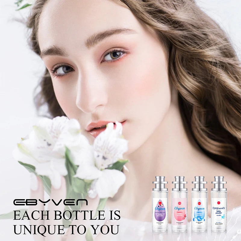 High Quality Perfume Israel Baby Milk Perfume Clothes Spray Perfume Luxury Lavender Charm Thailand Body Daily Eau De Toilette