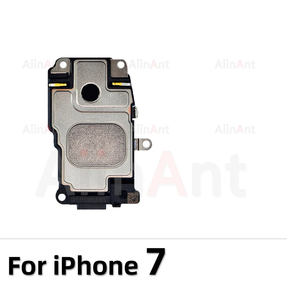 AiinAnt Bottom LoudSpeaker Sound Buzzer Ringer Loud Speaker Flex Cable For iPhone 11 Pro X Xr Xs Max 6 6s 7 8 Plus SE