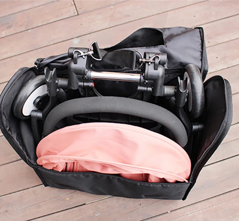 Stroller Travel Backpack for Yoyo Stroller Accessories Storage Bag for Airplane Waterproof Knapsack Fit Yoyo2/Yoya/Vovo Pram