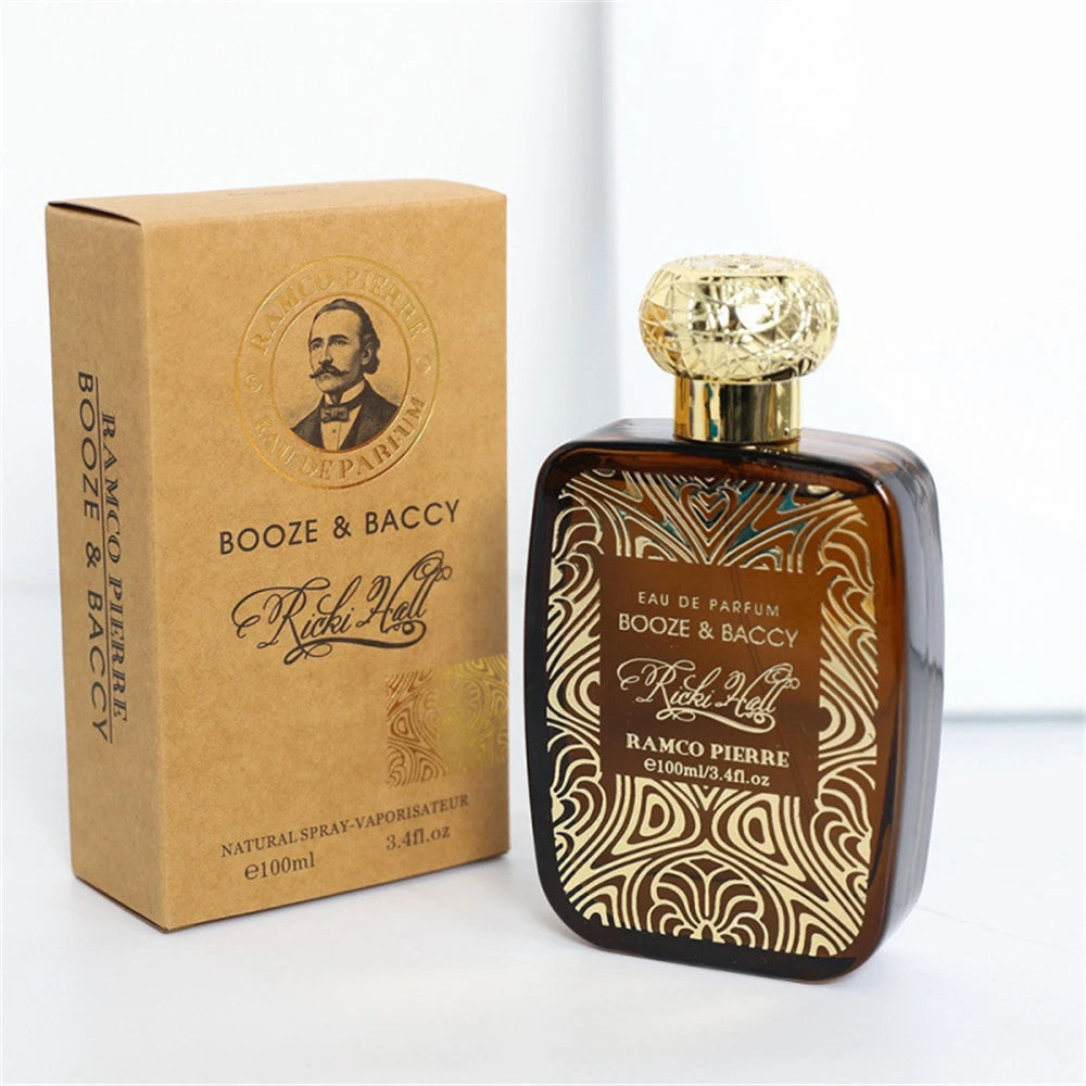 High Quality Perfume Men Eau De Cologne 100ml Lasting Fragancias Spray Original Parfums Homme Attracting Women Perfumes Hombre