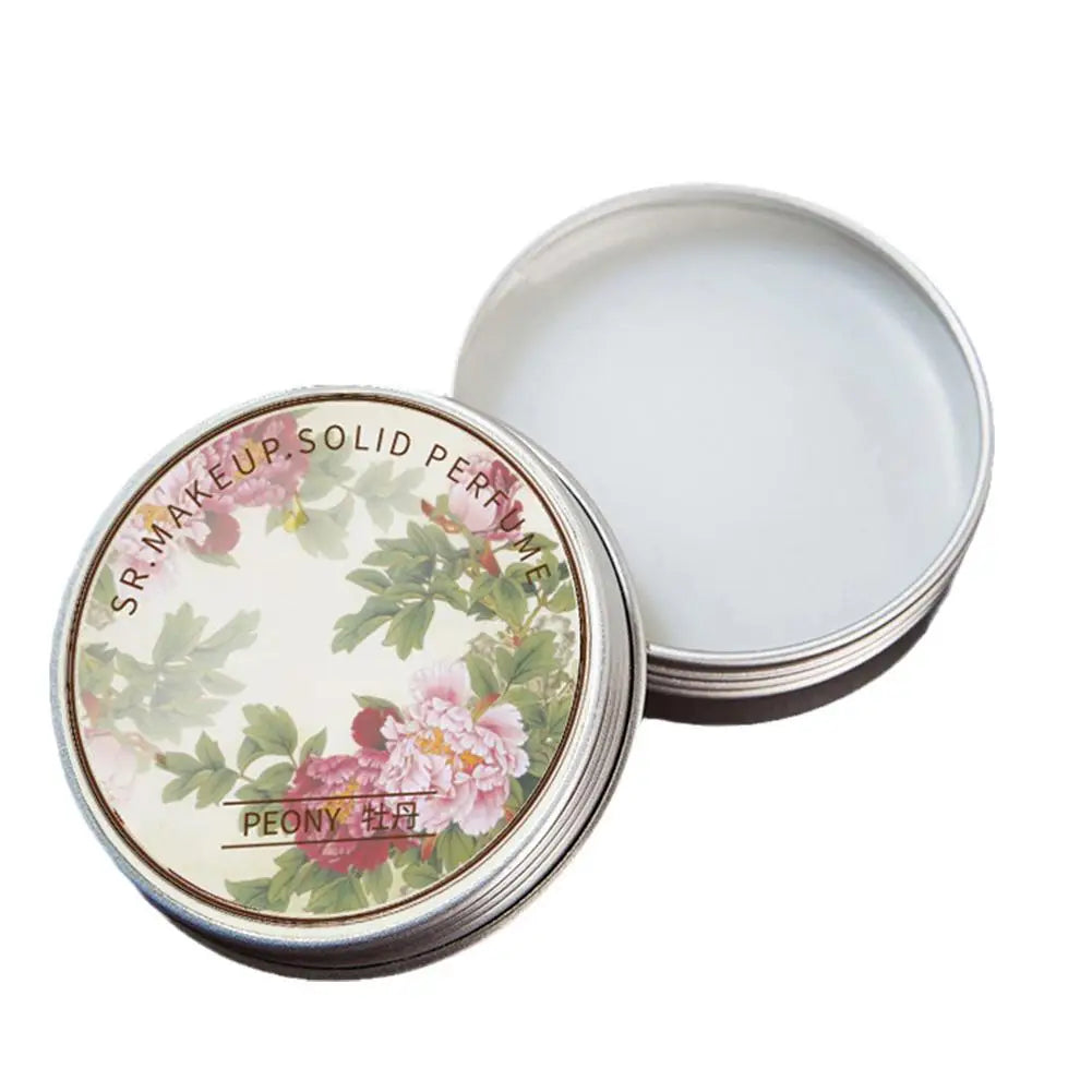 Perfume For Women Portable Balm Long-lasting Fragrances Fresh Elegant Female Perfumes Body Aroma Gifts