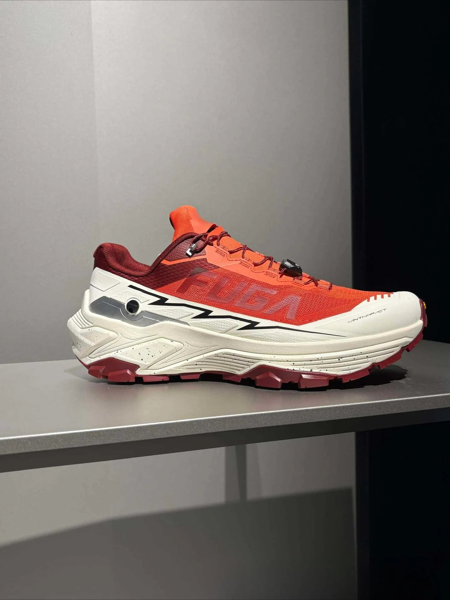 KAILAS FUGA EX330 BOA Hiking Off-Road Running Shoes For Men/Women Breathable Non-Slip Wear-Resistant Hiking Shoes