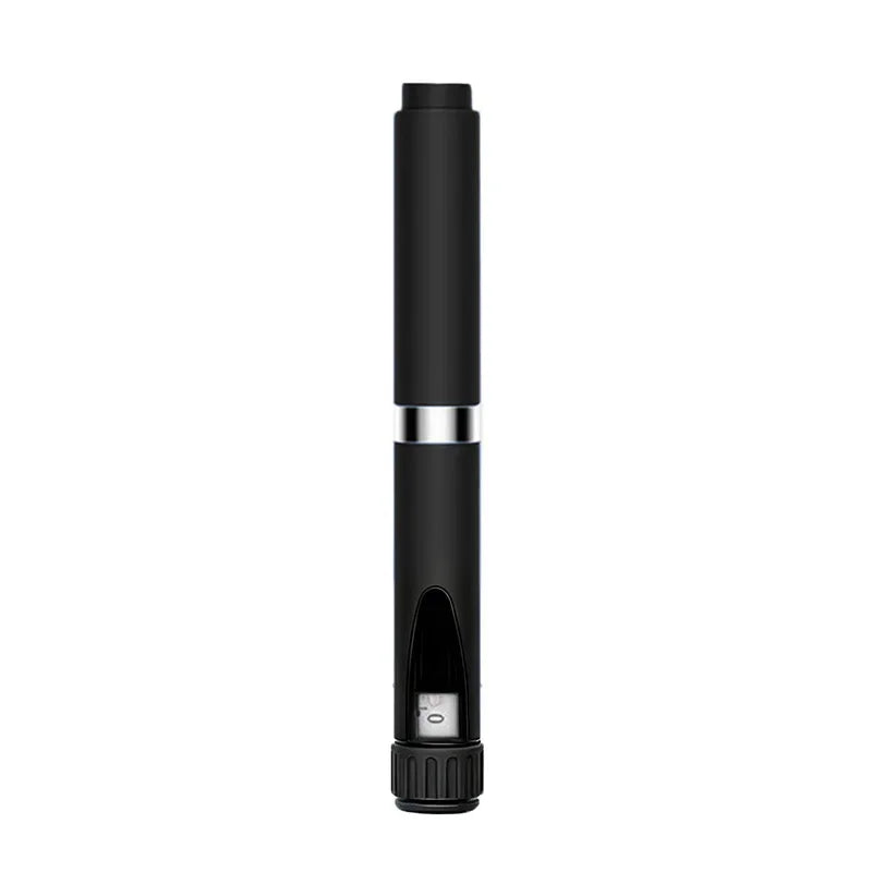 2026 Reusable  Metal Pen Adjustable Dose 3ml Aesthetic Durable Precise Lifting Filling Lacrimal Groove Pattern for Home Use