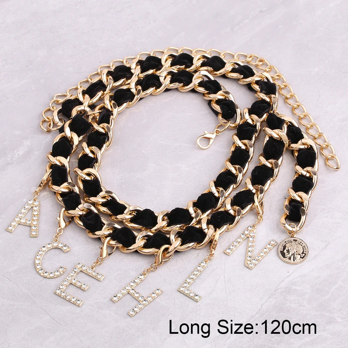 Statement Belts Chain Belly Women Waist For Women Waist Chain Sexy Multi-layered Retro Tassels Waist Belt Chain Female Jewelry