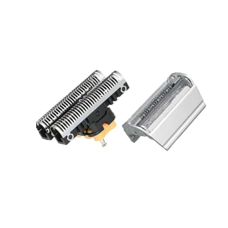 Silver 31S Replacement Foil Head Cutter For Braun 360/370/380/390/390CC, 5000, 5005, 5010, 5015, 5311, 5312, 5313, 5770, 5774
