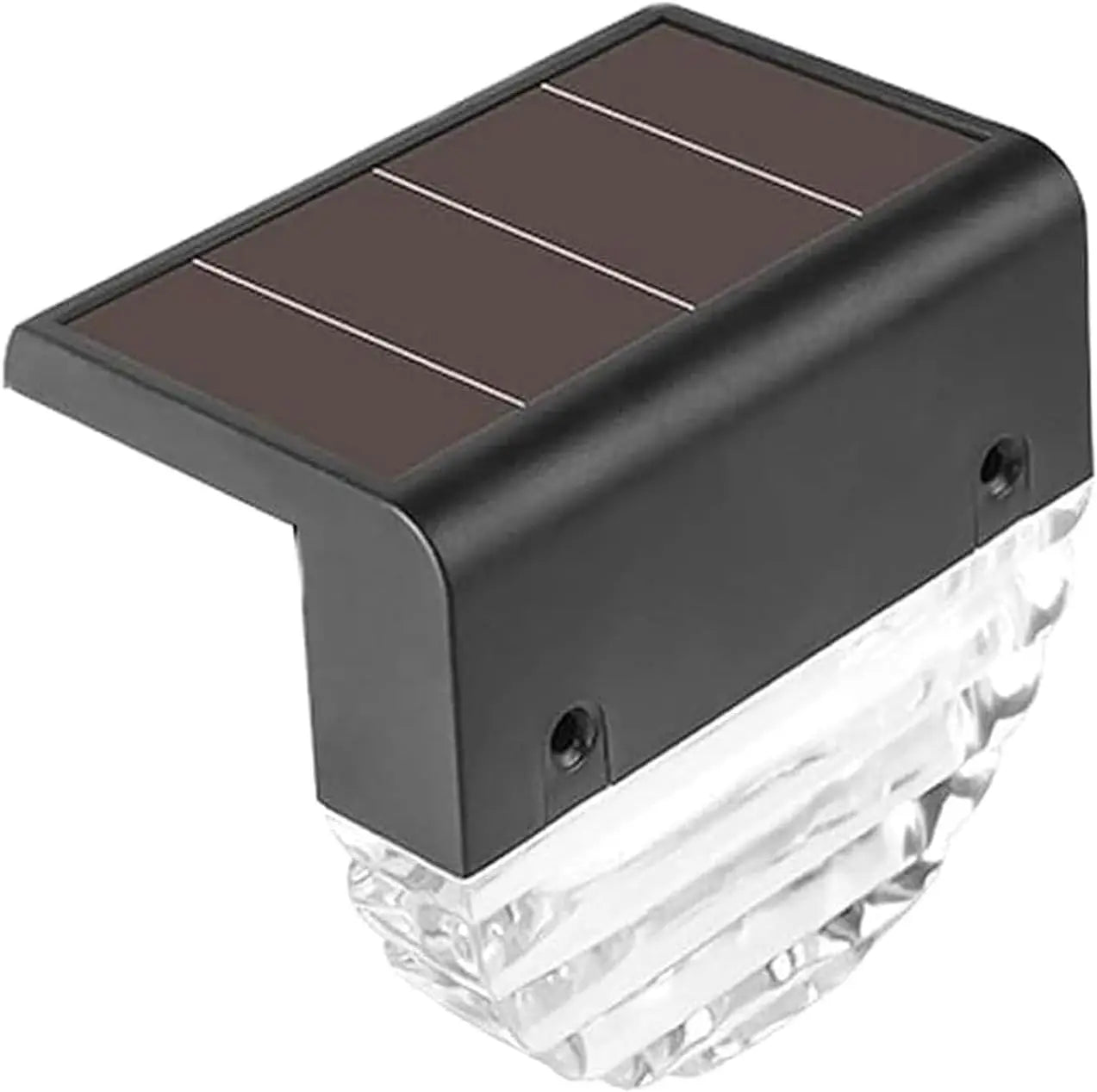 Solar Pool Lights Step Lights Outdoor Poolside Solar Light with Timer Offfor for Outside Stair Fence Step Pool Backyard Decor