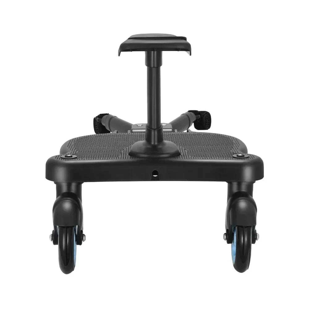 Universal Baby Stroller Accessories Strollers Step Board Adapter with Seat Twins Scooter Baby Accessories Baby Pram Hitchhiker