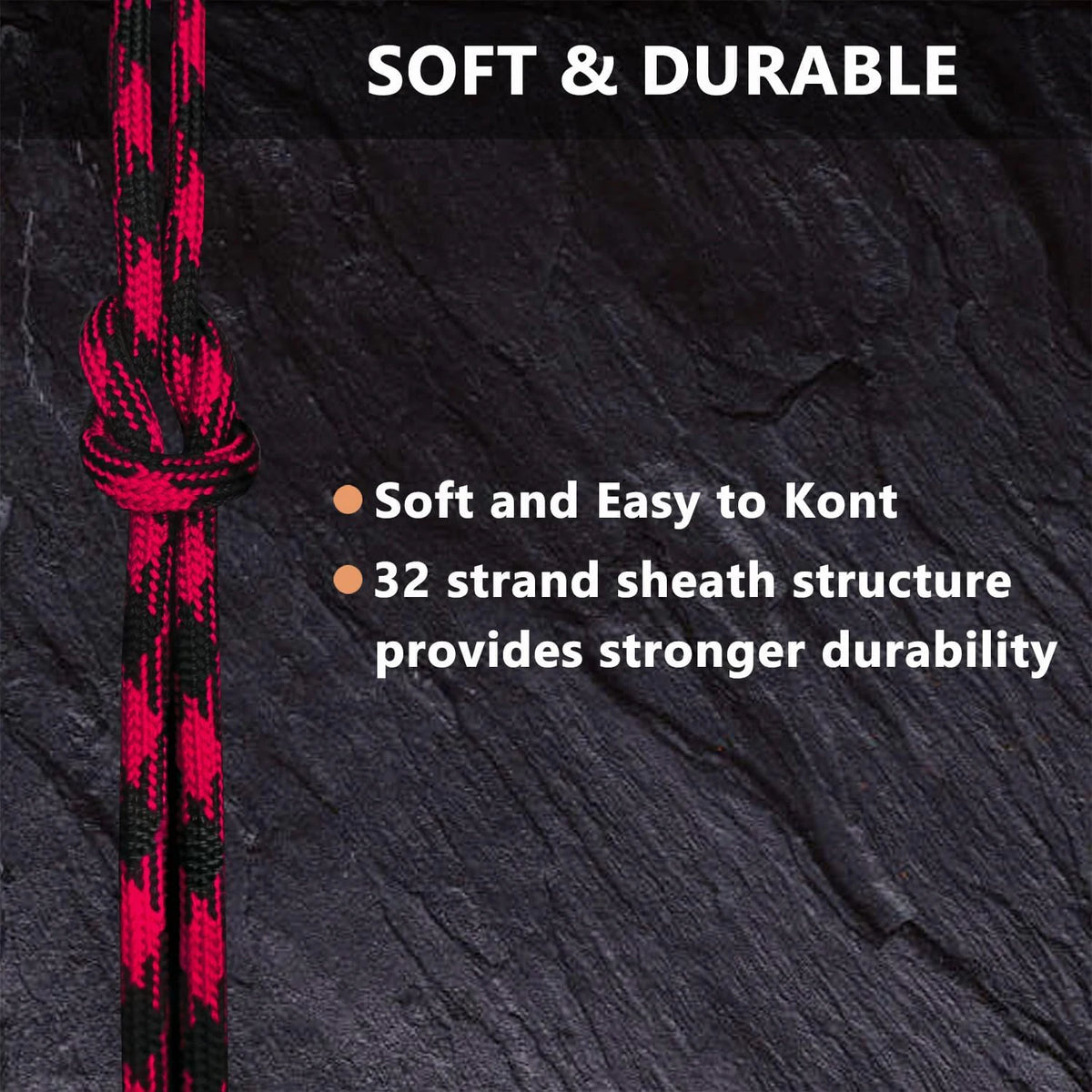 9 Core 650lb Paracord 30/50100m Dia.4mm Military Standard Parachute Rope Tent Accessories For Survival Bracelet DIY Making