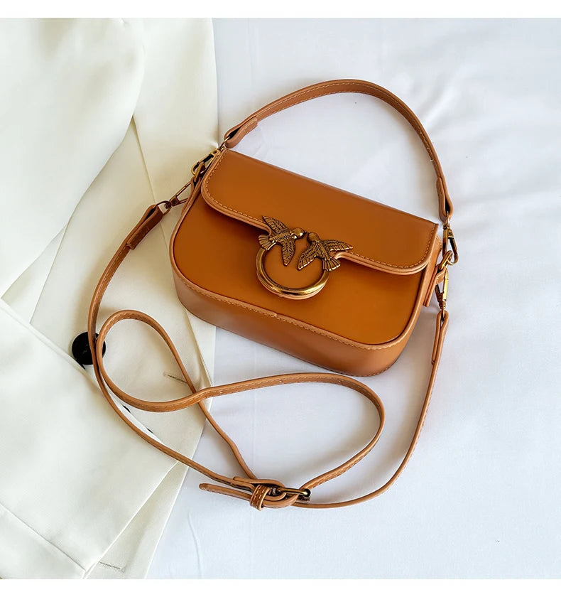 Women Luxury Light Luxury Designer Original Leather Tote Bag 2026 New Elegant Fashion Shoulder Crossbody Handbag