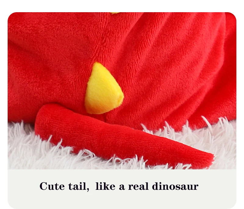 0 to 4 Years Baby Pajamas Winter Cartoon Sleeping Clothes Boys Dinosaur Pijamas Onesies Girls Clothes Toddler Night Bodysuits