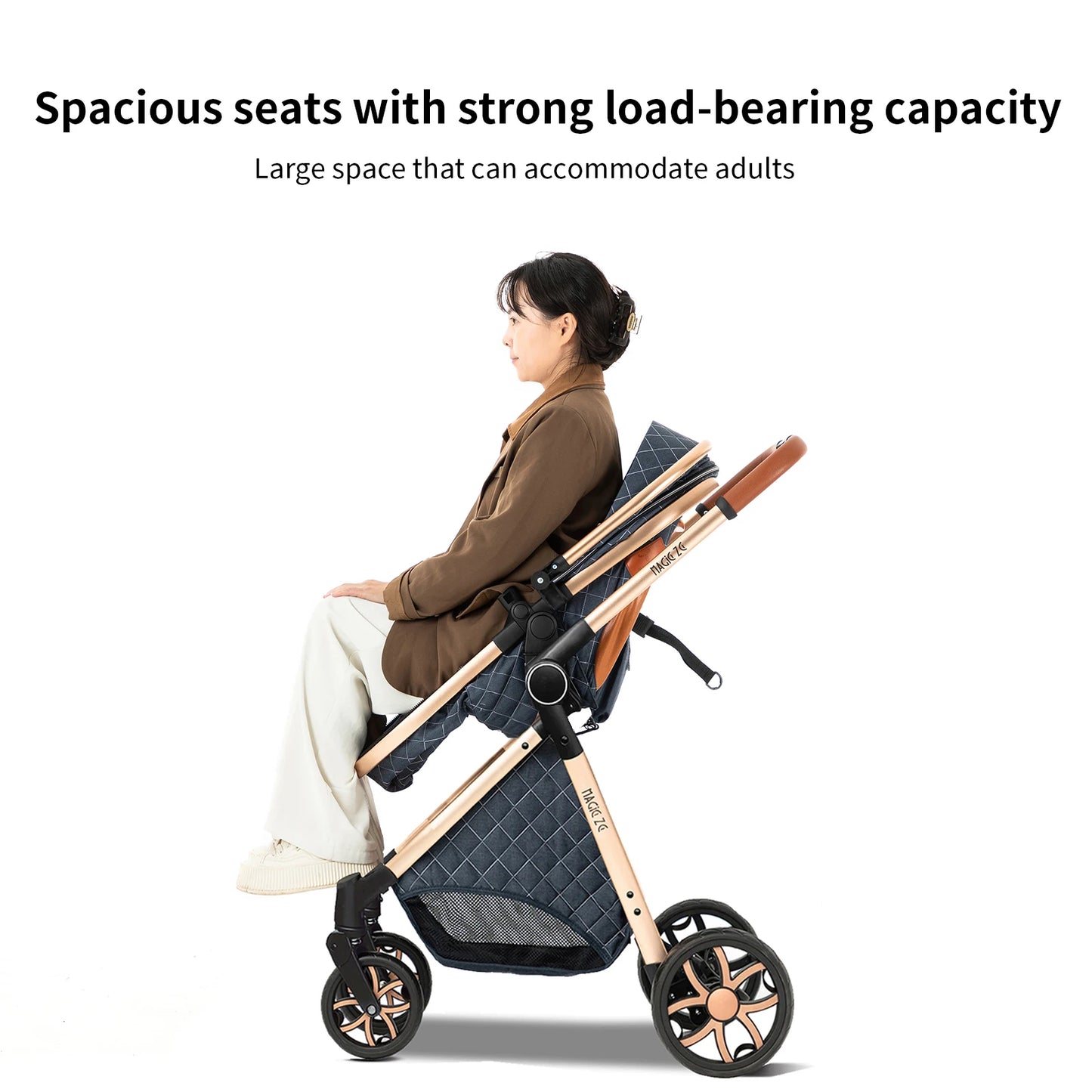 baby stroller infant car seat stroller 3 in 1 lightweight stroller travel system stroller newborn stroller bebe pram mother kids