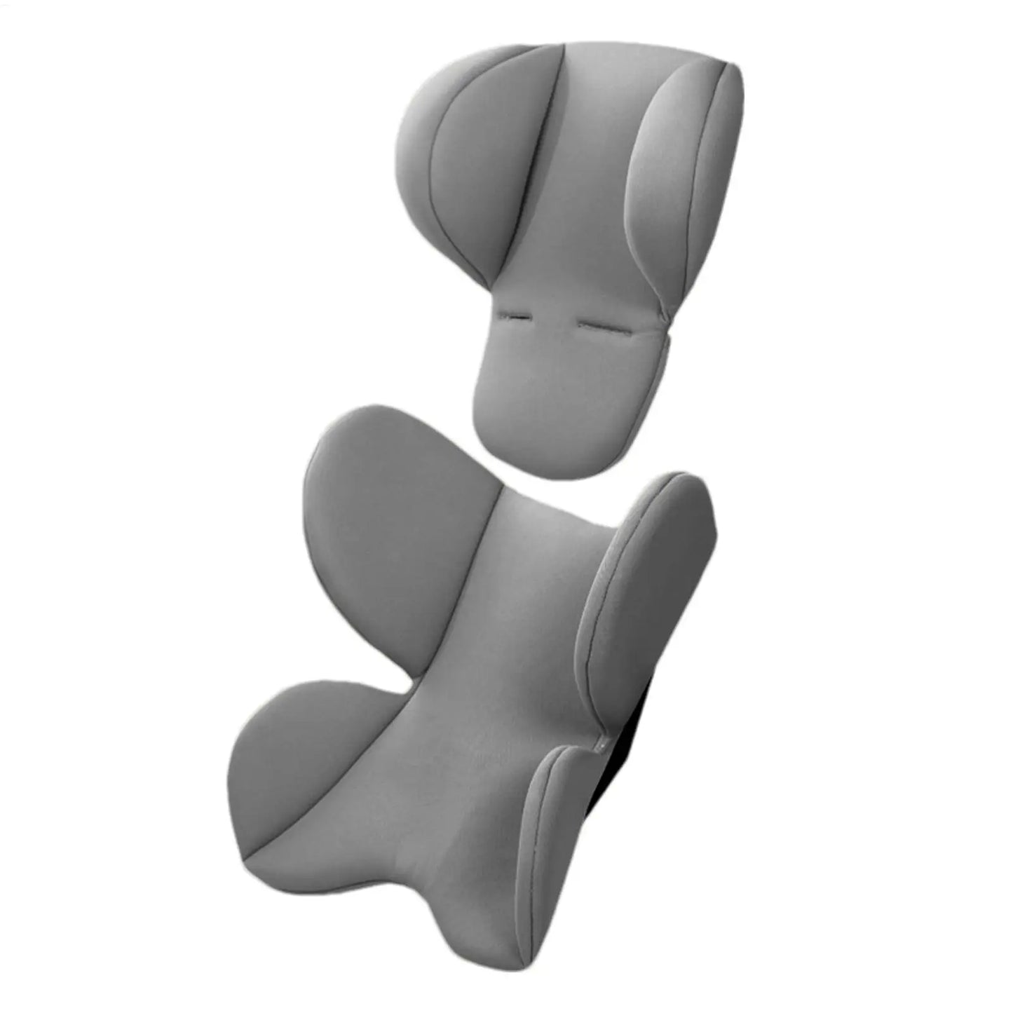 Universal Baby Stroller Seat Cushion Head and Body Support Pillow Infant Car Seat Insert For Baby Stroller Accessories