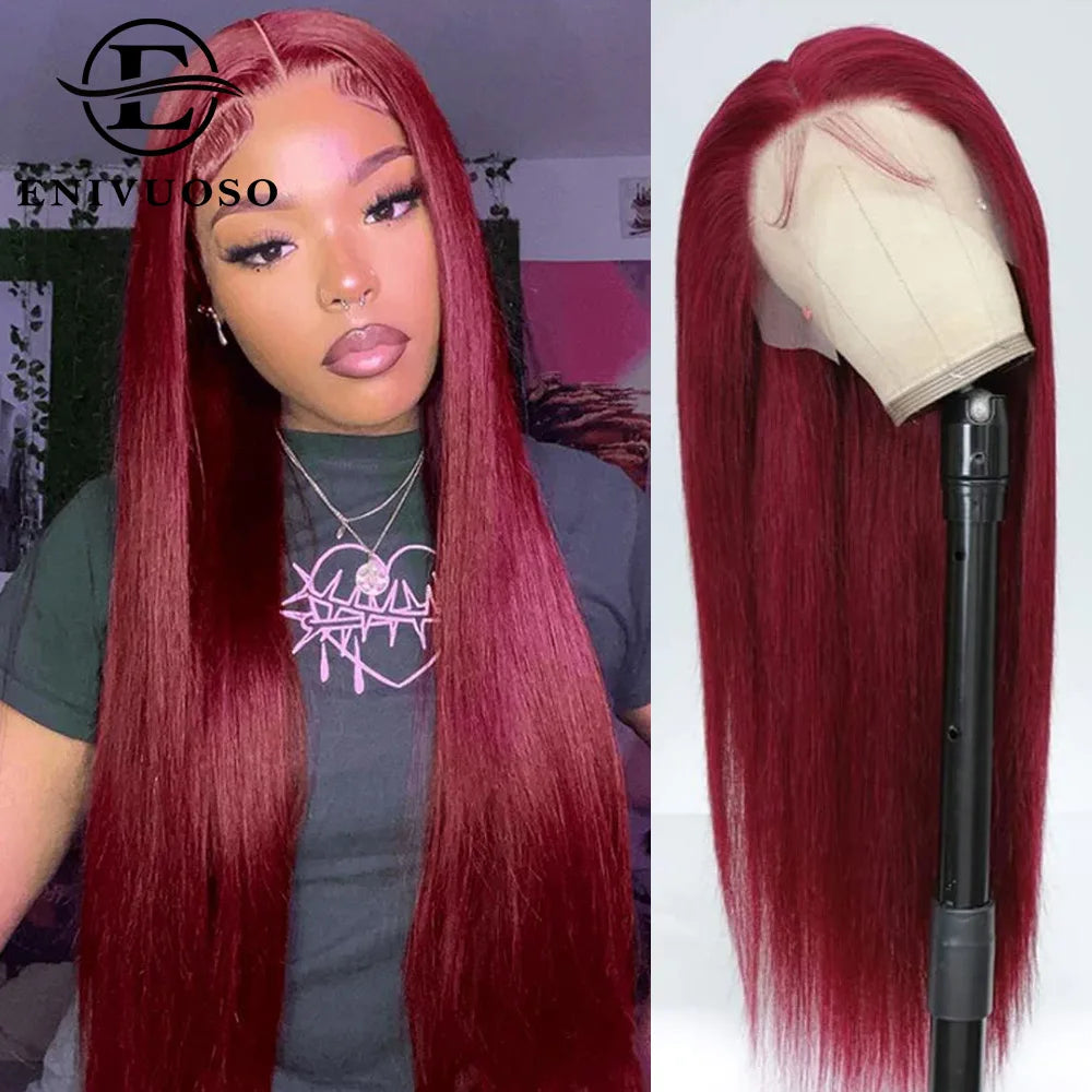 13x4 13x6 Honey Blonde Lace Front Wig for Women Long Straight Synthetic Lace Front Wigs Pre Plucked Natural Looking Glueless Wig