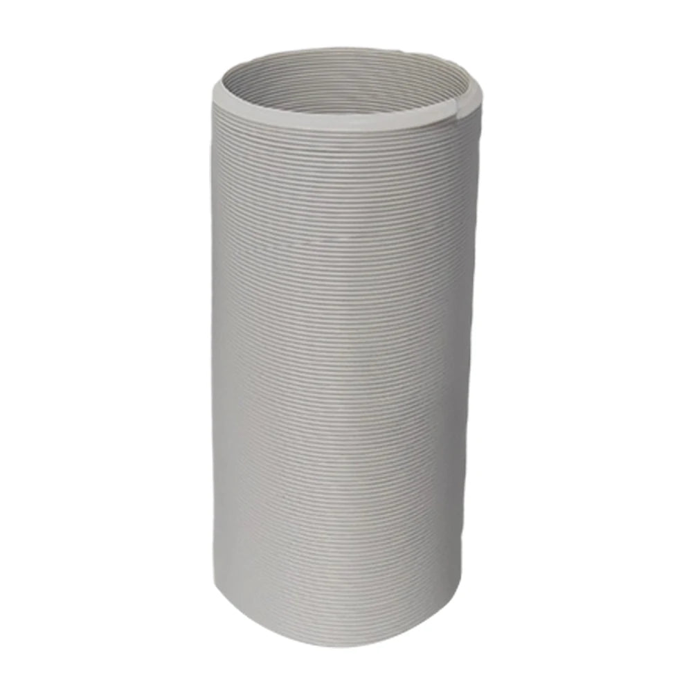 15CM Flat Mouth Joint Exhaust Hose Adapter Portable Mobile Air Conditioner Exhaust  Hose Window Duct Pipe Hose Connector Nozzles