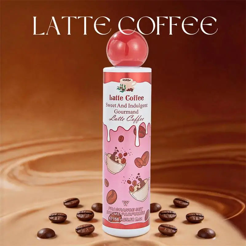 Dubai Rich Gourmand Perfume,sweet Chocolate Marshmallow Perfume,fresh Dreamy Enchanting Long-lasting Fragrance Body Spray Unisex
