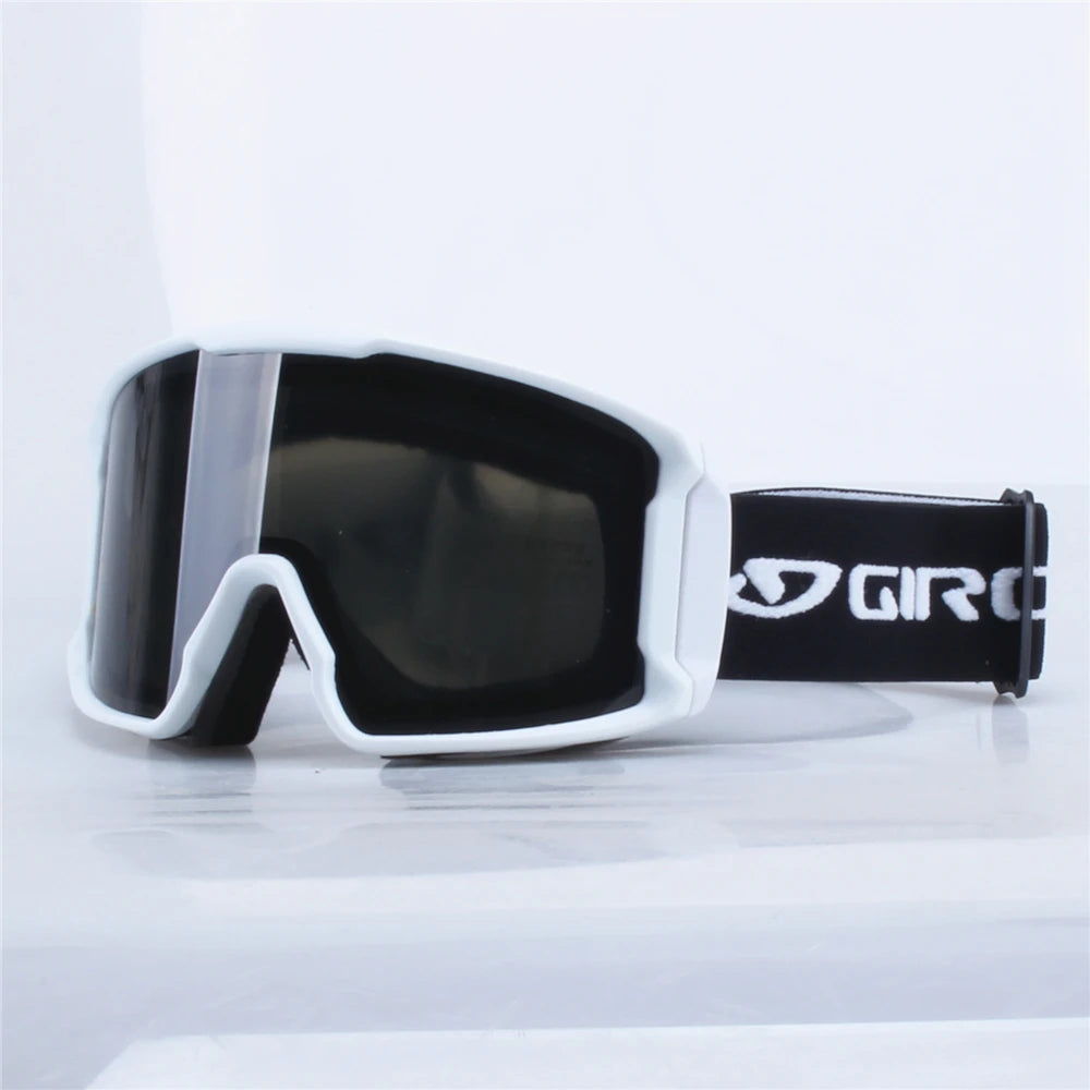 Ski Goggles Double Lens Layers Anti-Fog Big Ski Mask Glasses Skiing Men Snow Snowboard Goggles Winter Eyewear Gafas De Nieve