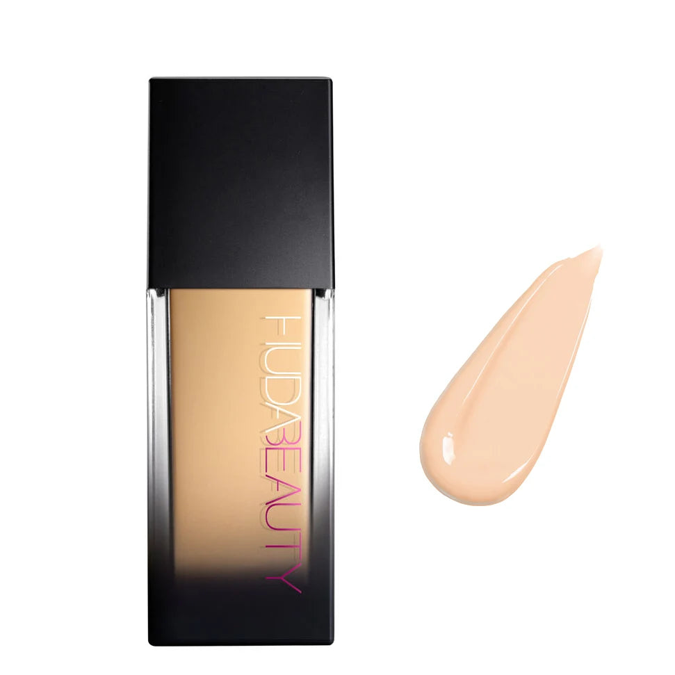 Beauty Foundation Liquid Is Long-lasting Hydrating and Concealing Control Oil Locking Moisture Create Zero Pore Base Makeup