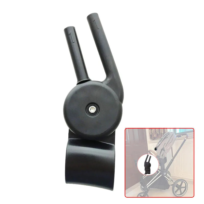 Baby Stroller Accessories For Mios 2/3 Pram Front Rear Wheel Seat Wrench Basket Cart Seat Adapter Awning Clips Cup Holder Amrest