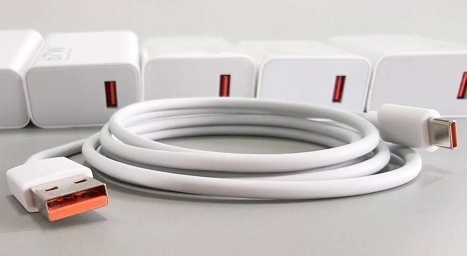 Original 120W Usb C Cable XIAOMI 100W 90W Hyper Fast Charging Cables Xiaomi 17 Pro Max 15 Ultra 14 T 13 Poco X8 F8 Redmi Turbo 5