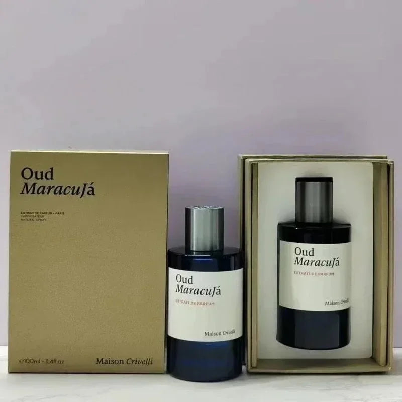 Unisex Perfume Eau De Parfum 50ml 100ml Long Lasting Premium Elegant Oriental Woody Fragrance 6 Scents Collection High-end Niche