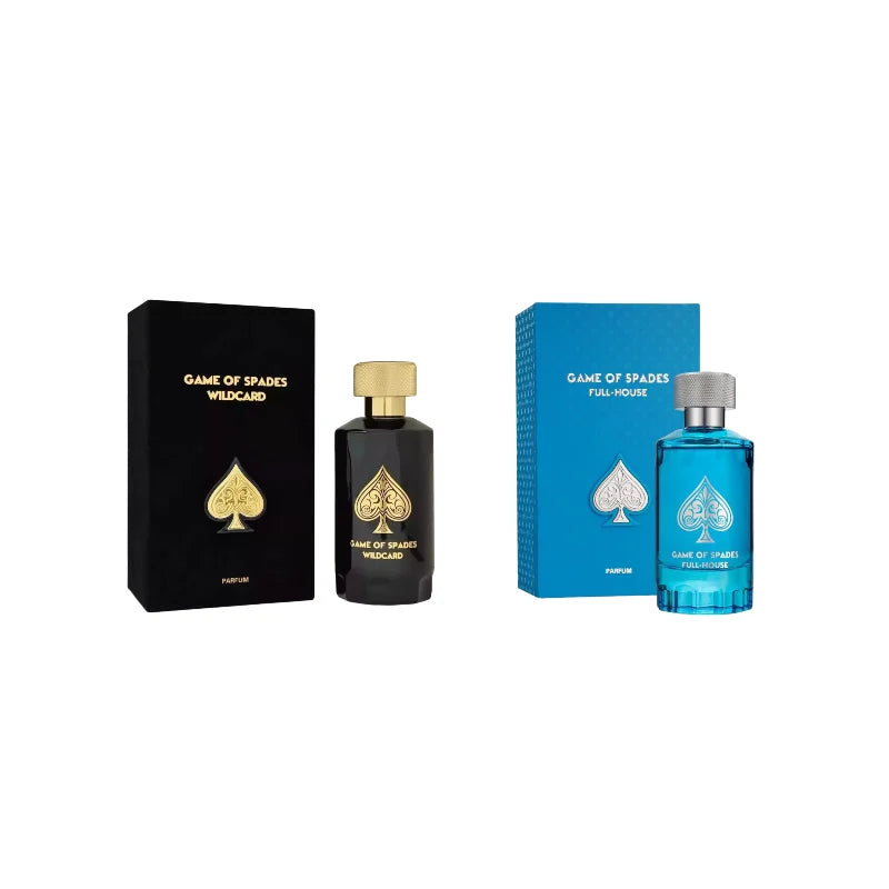 Blue Spade Design Parfum For Men Fresh Long Lasting Woody Fragrance Ideal For Daily Wear And Special Occasions
