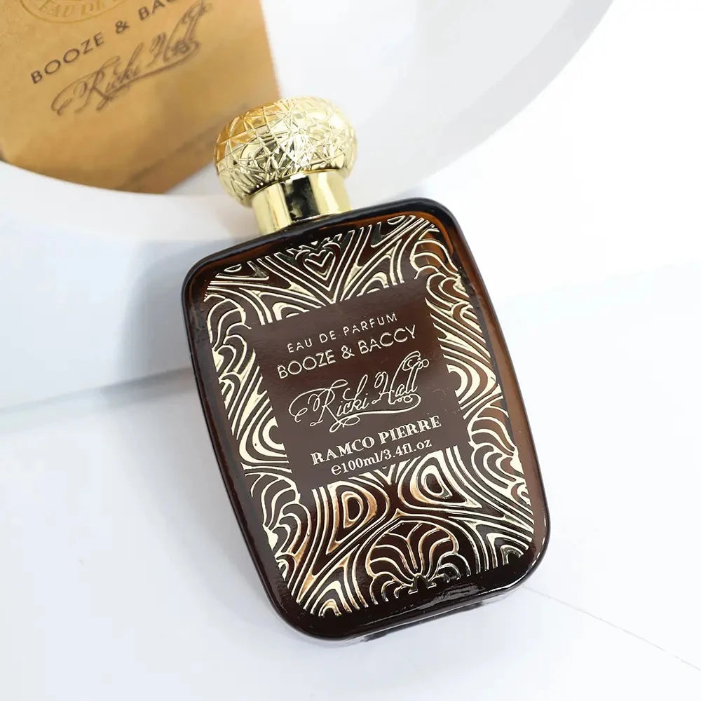 High Quality Perfume Men Eau De Cologne 100ml Lasting Fragancias Spray Original Parfums Homme Attracting Women Perfumes Hombre