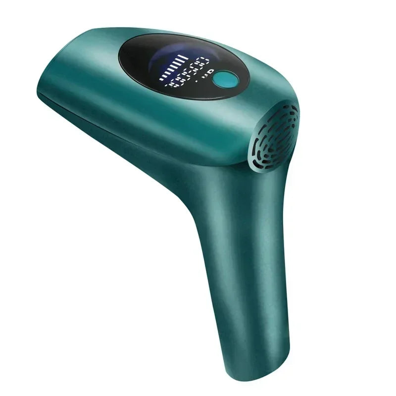 990000 Flashes IPL Laser Hair Removal Device Painless Permanent Hair Remover for Body Bikini Face with Salon Quality Results at