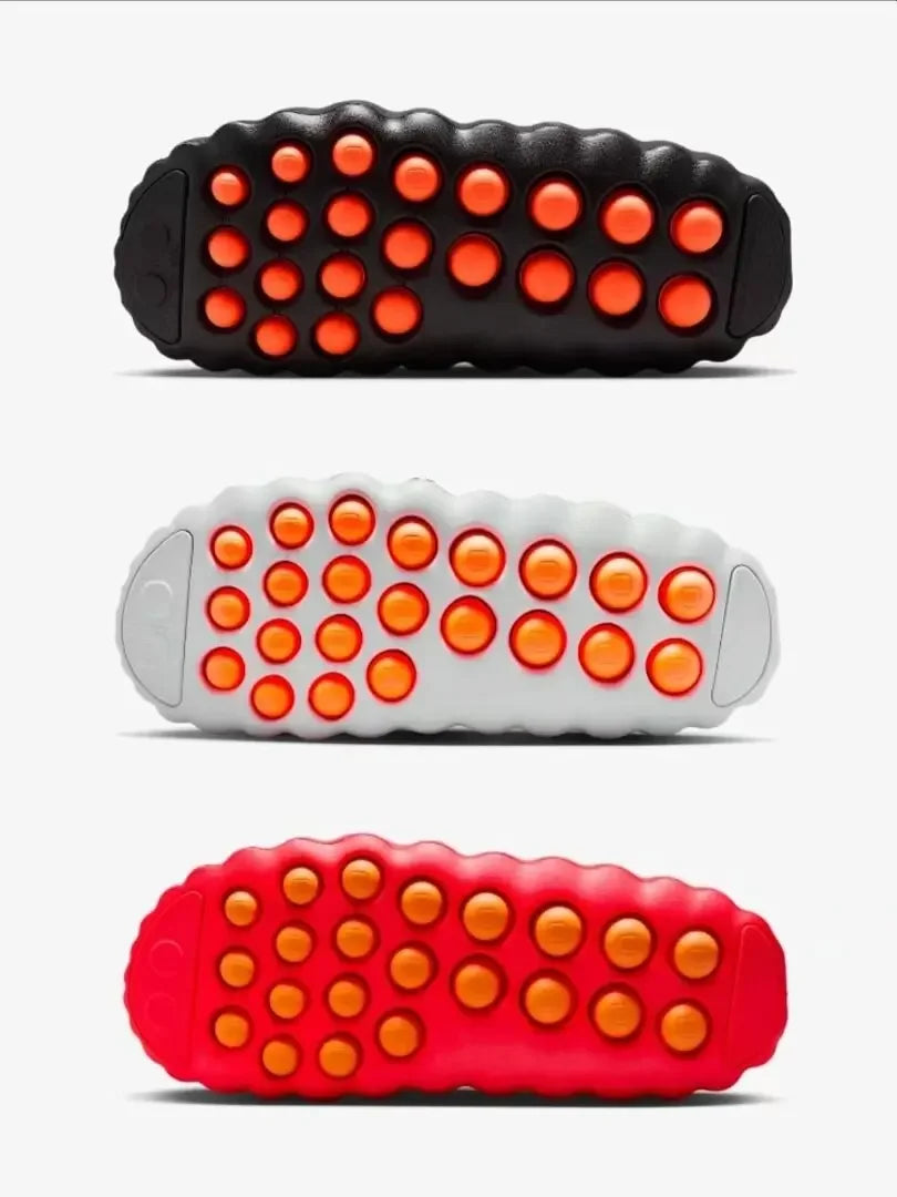 Unisex  Slippers, Ultra Soft EVA Non-Slip House Shoes with Massage Sole, Breathable Closed Toe Slides for Indoor Outdoor