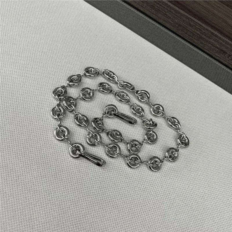 New Women Replaceable Alloy Bag Chain Strap Detachable Purse Handbag Bag Straps Resin Crossbody DlY Shoulder Bag Accessories