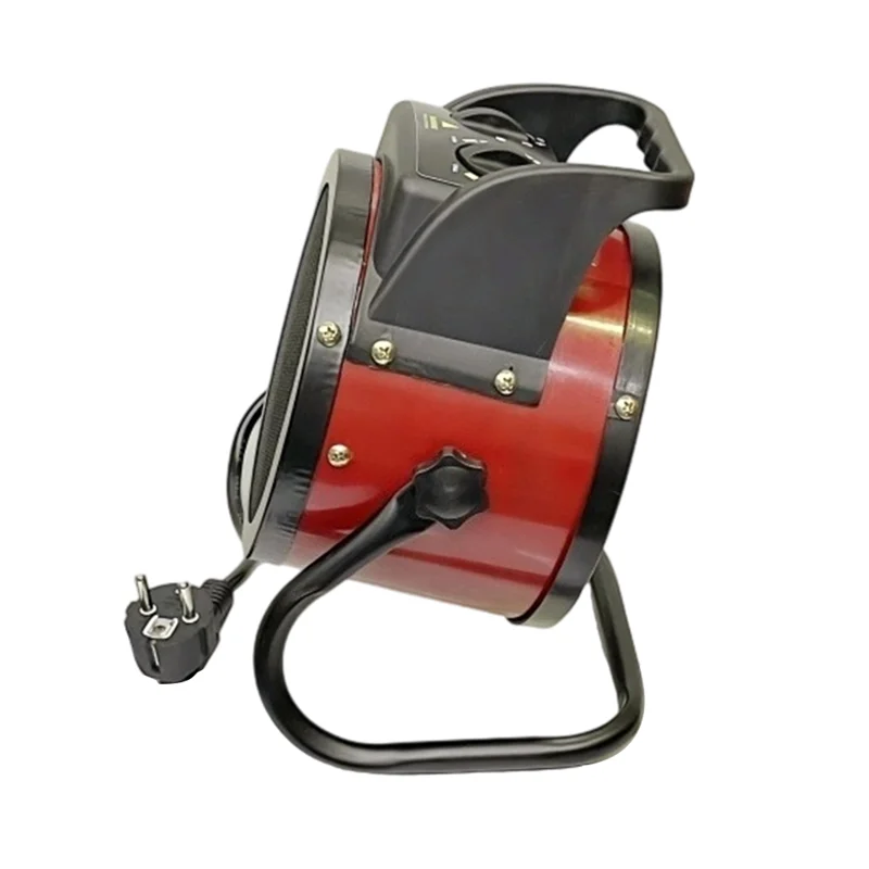 B59B-Thermal EU Plug 2000W Portable Electric Heater Blower Adjustable Heating Stove Radiator Natural Hot Wind