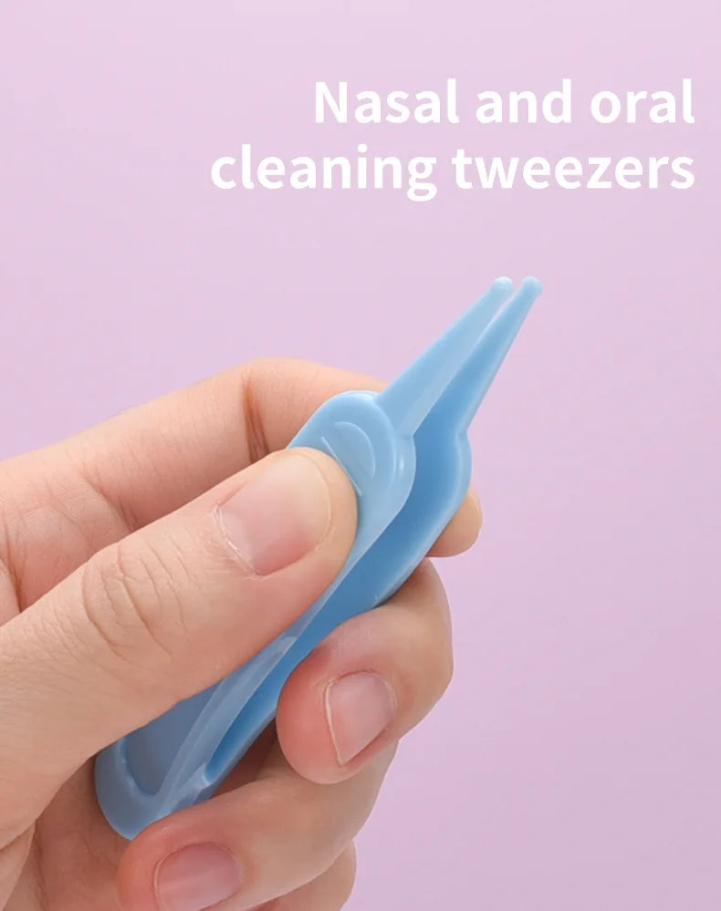 20pcs Baby Healthcare and Grooming Kit for Newborn Kids Infant Safety Care Set with Hair Brush Comb Nail Clipper Nasal Aspirator