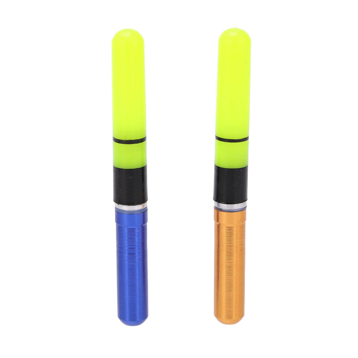 Electronic Glow Fishing Head Glowing Fishing Float Fishing Light Bright Electronic Floating Light Night Fishing LED Glow Fishing