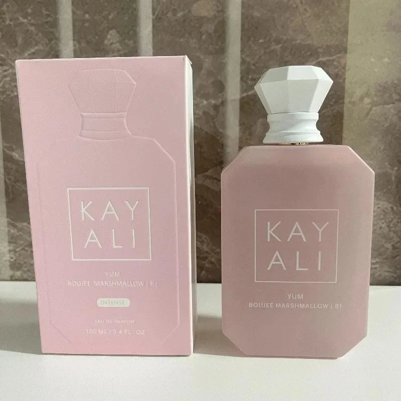 KAYALI 81 100ml Womens Eau De Parfum Long Lasting Fruity Vanilla Sweet Perfume Luxury Floral Oriental Signature Fragrance