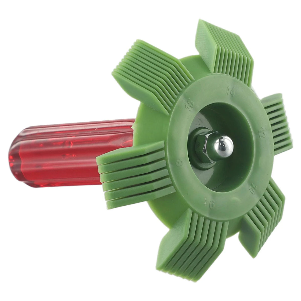 1PC Air Conditioner Fin Repair Comb Cooler Condenser Compact Refrigeration Tool Radiator Fin Comb Rake Cleaner Tool