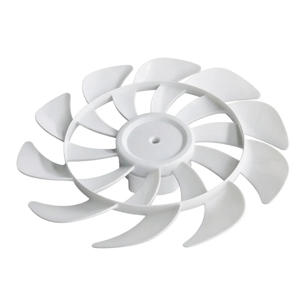 10/12inchs Replacement Fan Blades= For Pedestal Ceiling And Table Fans For Indoor Cooling And Efficient Air Circulation