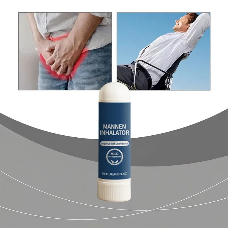 2026 - -New Nasal Inhaler Stick Boost Endurance, Refresh Spirit, Awaken Brain & Relieve Daily Fatigue