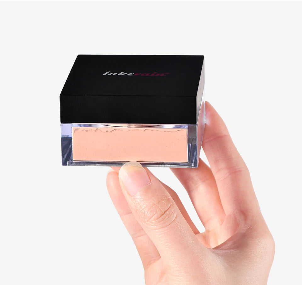 Matte Loose Baking and Setting Powder powder Oil Control Natural Face Matte Waterproof Brightening Loose Powder Makeup