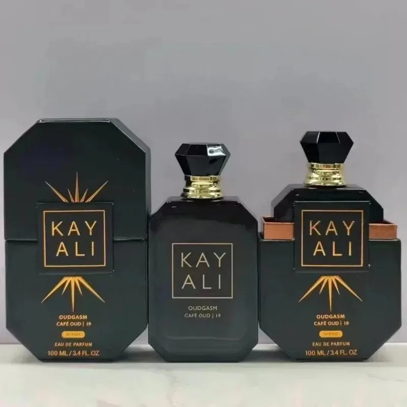 KAYALI 81 100ml Womens Eau De Parfum Long Lasting Fruity Vanilla Sweet Perfume Luxury Floral Oriental Signature Fragrance